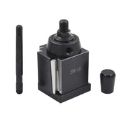 DURAFORCE Quick Change AXA 250-111 Size Wedge Type Tool Post Holder Up To 12" Swing Lathe