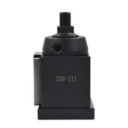 DURAFORCE Quick Change AXA 250-111 Size Wedge Type Tool Post Holder Up To 12" Swing Lathe