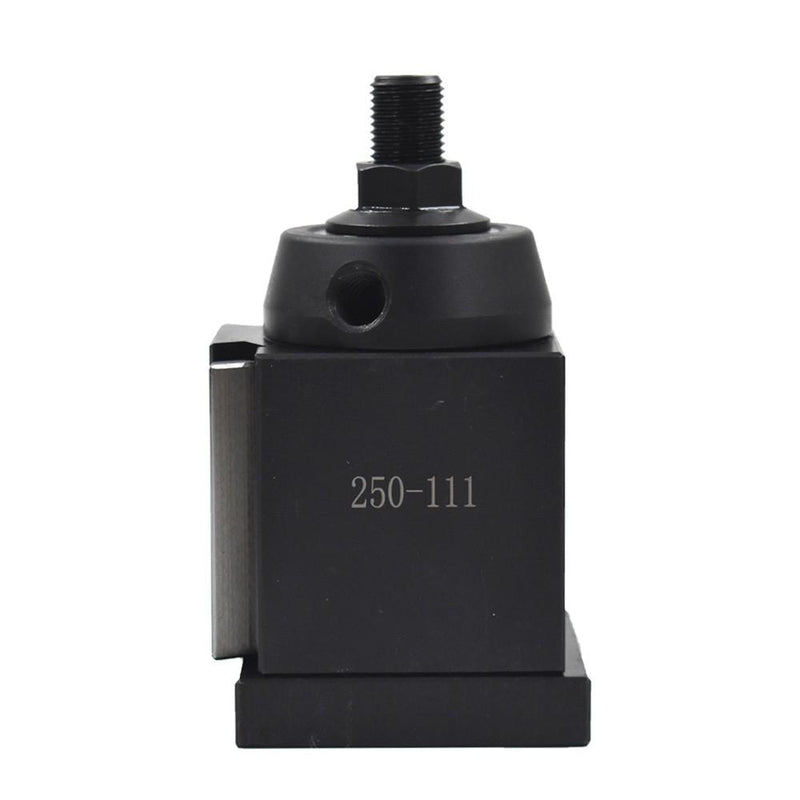 DURAFORCE Quick Change AXA 250-111 Size Wedge Type Tool Post Holder Up To 12" Swing Lathe