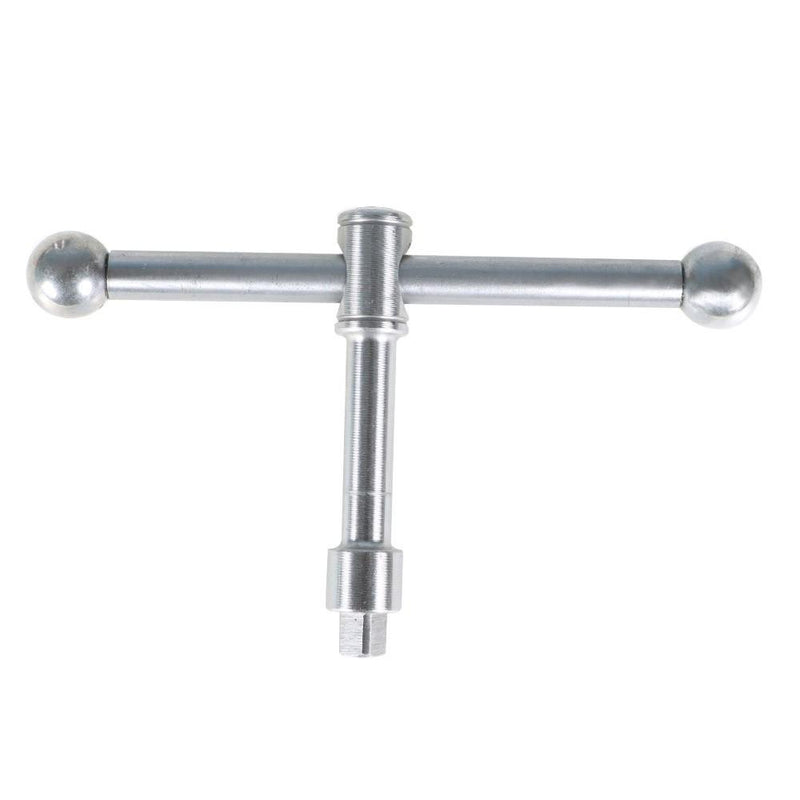 DURAFORCE 2.75 inch 4 Jaw With 1-Inch x 8TPI Thread Self-Centering Keyed Lathe Chuck Set