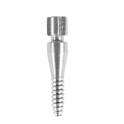 DURAFORCE 2.75 inch 4 Jaw With 1-Inch x 8TPI Thread Self-Centering Keyed Lathe Chuck Set