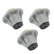 DURAFORCE 3PK Spindle Assembly For Gravely 51510000 61527600 61543800 911404 911407 915035