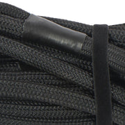 DURAFORCE 1"×30‘ Kinetic Recovery Tow Rope (34000lbs) Heavy Duty Energy Rope W/ 2 Shackles