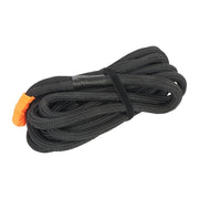 DURAFORCE 1"×30‘ Kinetic Recovery Tow Rope (34000lbs) Heavy Duty Energy Rope W/ 2 Shackles