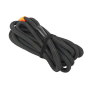 DURAFORCE 1"×30‘ Kinetic Recovery Tow Rope (34000lbs) Heavy Duty Energy Rope W/ 2 Shackles