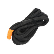 DURAFORCE 1"×30‘ Kinetic Recovery Tow Rope (34000lbs) Heavy Duty Energy Rope W/ 2 Shackles