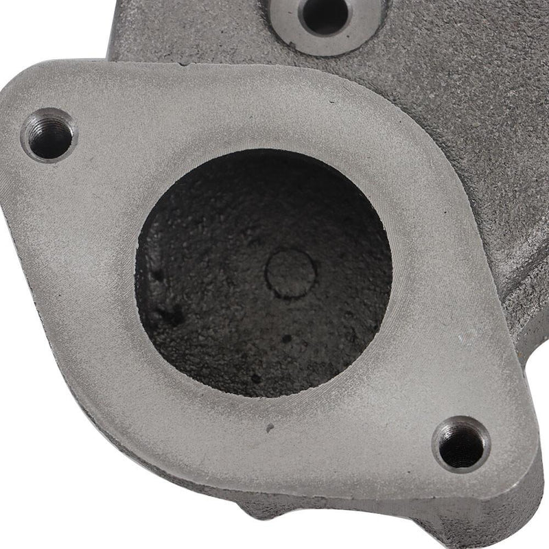 DURAFORCE Fits for John Deere Engine 4.5L 4045 6.8L 6068 Water Pump RE546906 RE546917