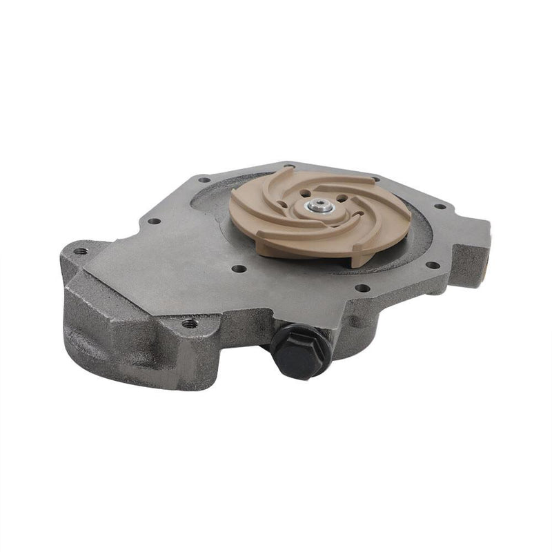 DURAFORCE Fits for John Deere Engine 4.5L 4045 6.8L 6068 Water Pump RE546906 RE546917