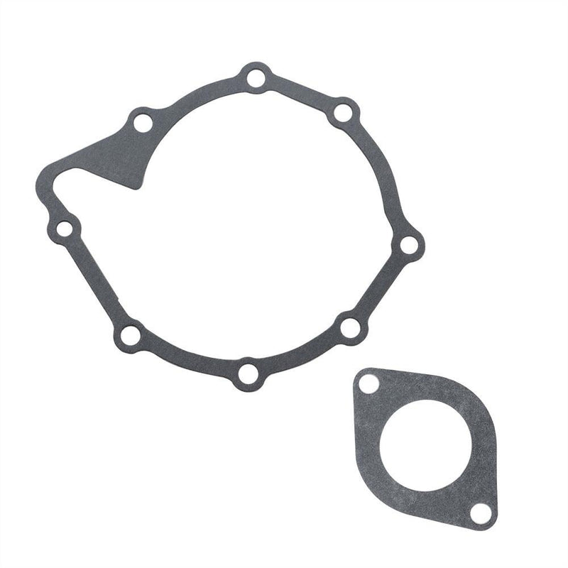 DURAFORCE Fits for John Deere Engine 4.5L 4045 6.8L 6068 Water Pump RE546906 RE546917