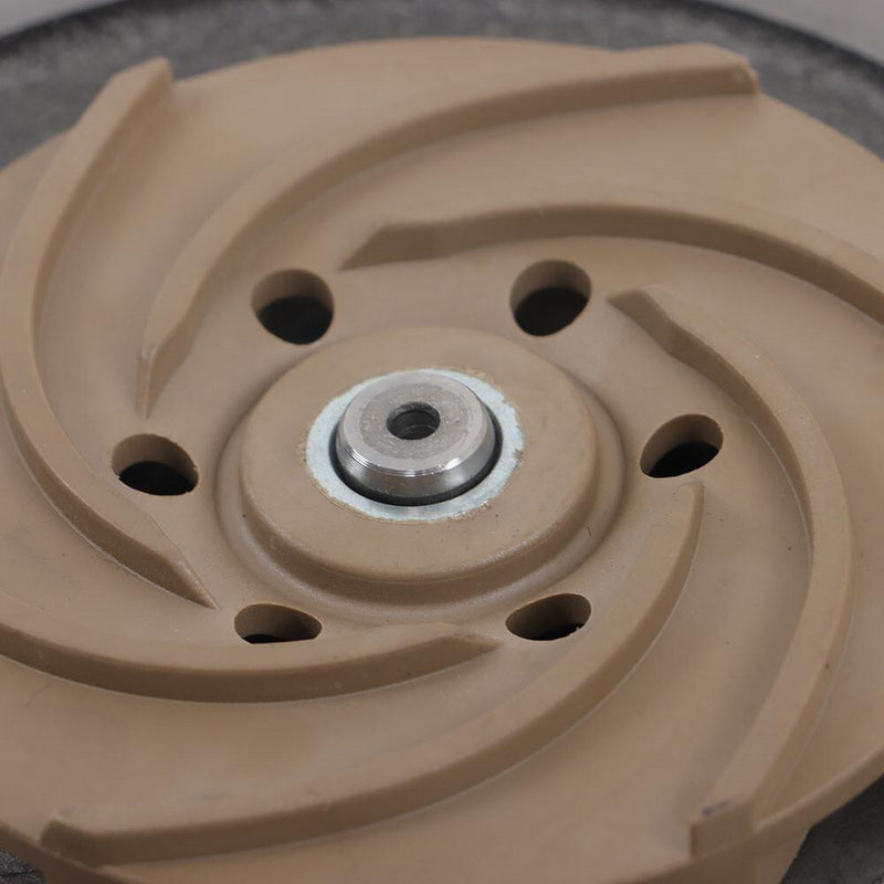DURAFORCE Fits for John Deere Engine 4.5L 4045 6.8L 6068 Water Pump RE546906 RE546917