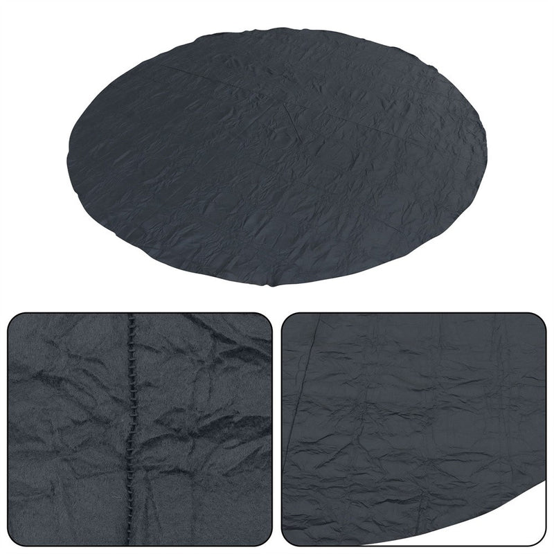 DURAFORCE 21-Foot Round Heavy Duty Pool Liner Pad For Above Ground Swimming Pools Protect