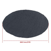 DURAFORCE 21-Foot Round Heavy Duty Pool Liner Pad For Above Ground Swimming Pools Protect