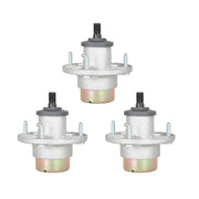 DURAFORCE 3 Pack Deck Spindle For John Deere X350 X330 X370 Z525E Z375R X390 AM144608