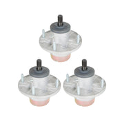 DURAFORCE 3 Pack Deck Spindle For John Deere X350 X330 X370 Z525E Z375R X390 AM144608