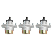 DURAFORCE 3 Pack Deck Spindle For John Deere X350 X330 X370 Z525E Z375R X390 AM144608