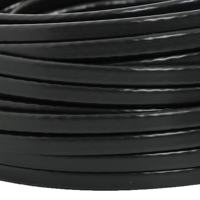 DURAFORCE 120V 120ft 8W/ft Roof Heat Cable Snow De-icing Kit Self-Regulating Heat Tape
