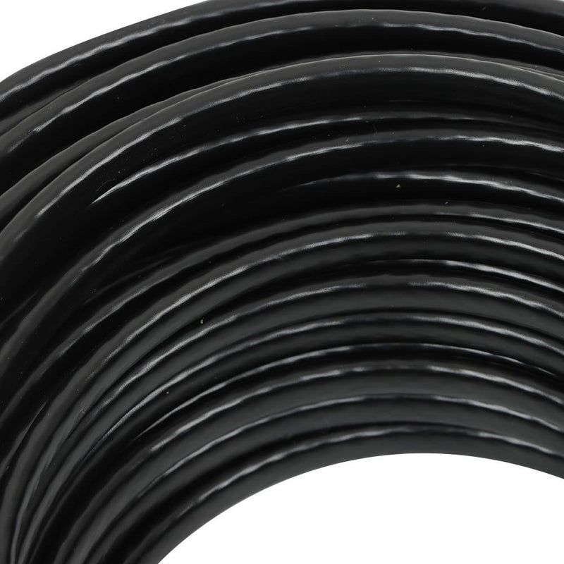 DURAFORCE 120V 120ft 8W/ft Roof Heat Cable Snow De-icing Kit Self-Regulating Heat Tape