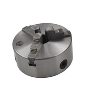 DURAFORCE K11-160 6" Self-Centering 3-Jaw Lathe Chuck Semi-steel Internal Jaw Design