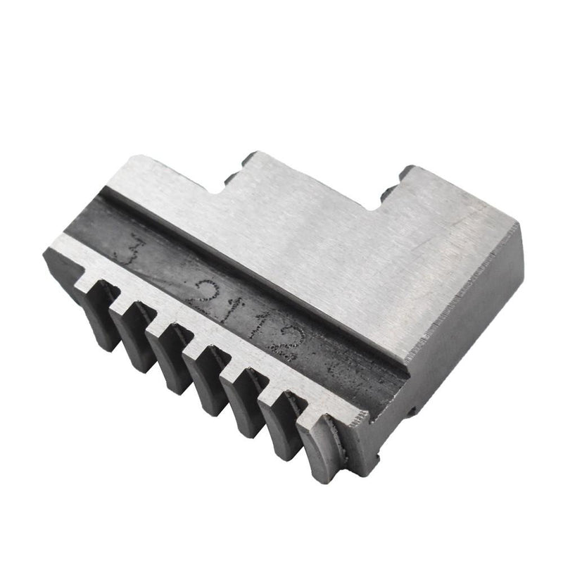 DURAFORCE K11-160 6" Self-Centering 3-Jaw Lathe Chuck Semi-steel Internal Jaw Design