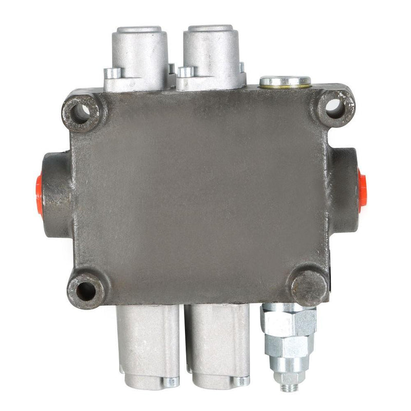 DURAFORCE 2 Spool Hydraulic Directional Control Valve 25 GPM, 3000 PSI, BSPP