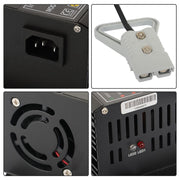 DURAFORCE 24V Floor Scrubber Pallet Jack Battery Recharger w/ 175A Rating SB175