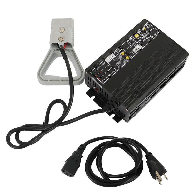 DURAFORCE 24V Floor Scrubber Pallet Jack Battery Recharger w/ 175A Rating SB175