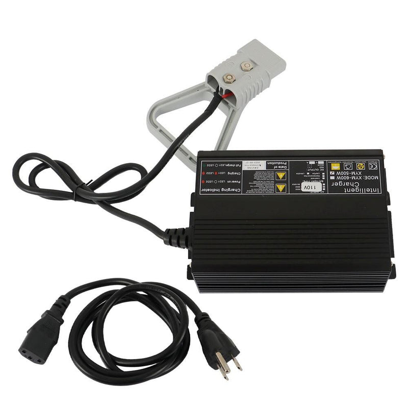 DURAFORCE 24V Floor Scrubber Pallet Jack Battery Recharger w/ 175A Rating SB175