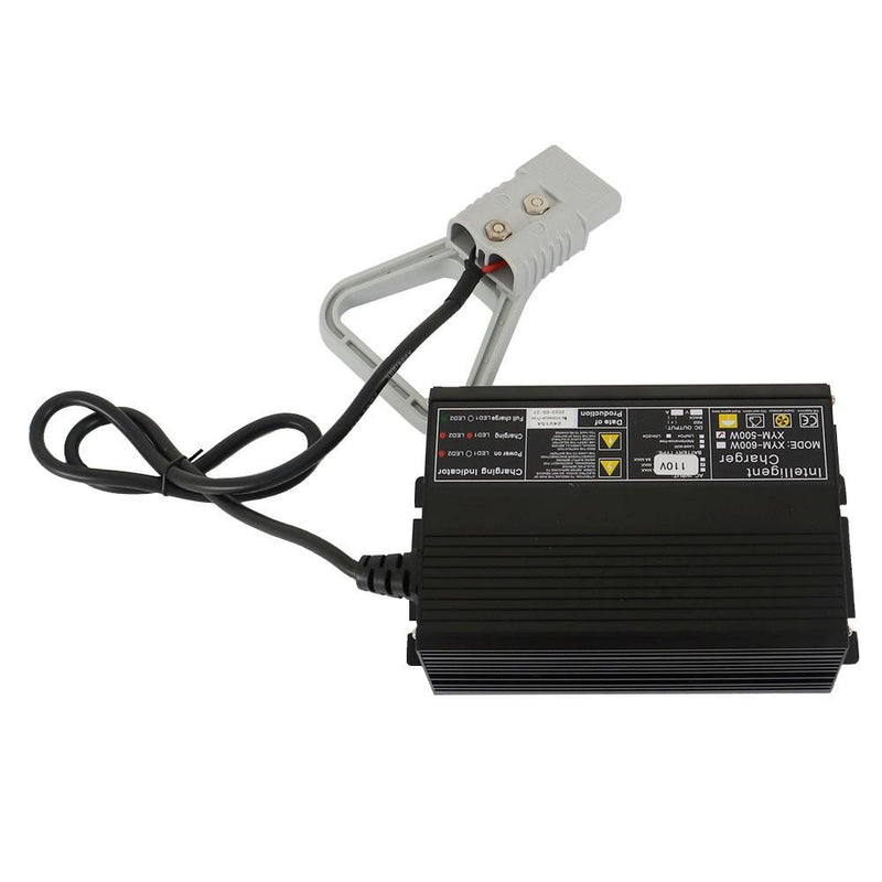 DURAFORCE 24V Floor Scrubber Pallet Jack Battery Recharger w/ 175A Rating SB175