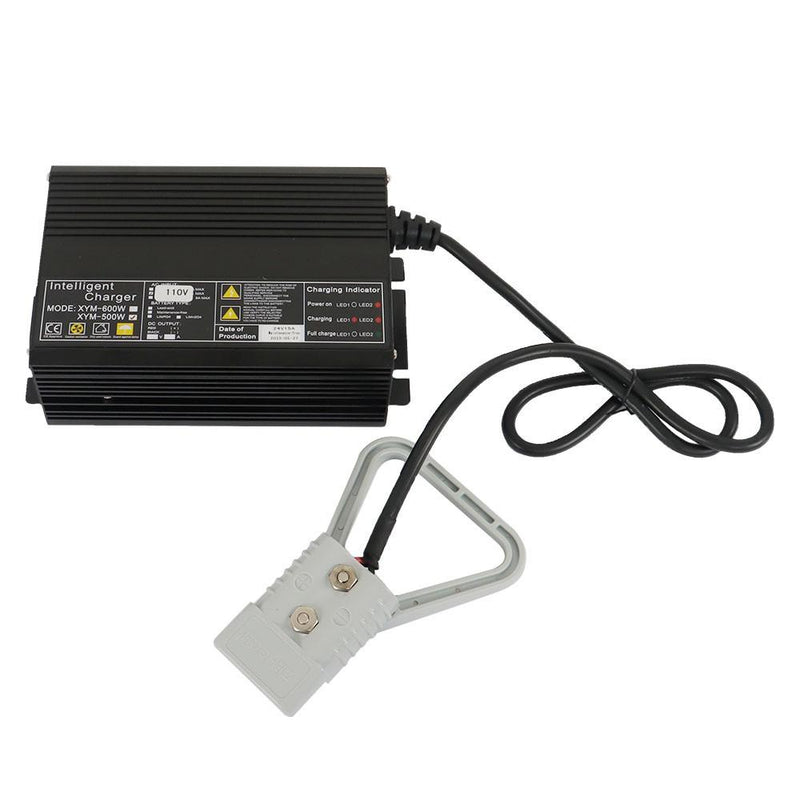 DURAFORCE 24V Floor Scrubber Pallet Jack Battery Recharger w/ 175A Rating SB175