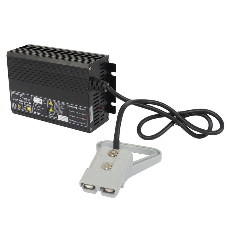 DURAFORCE 24V Floor Scrubber Pallet Jack Battery Recharger w/ 175A Rating SB175