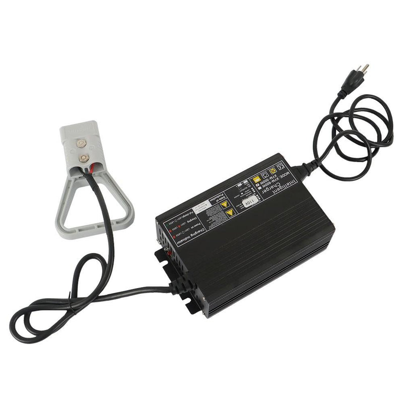 DURAFORCE 24V Floor Scrubber Pallet Jack Battery Recharger w/ 175A Rating SB175