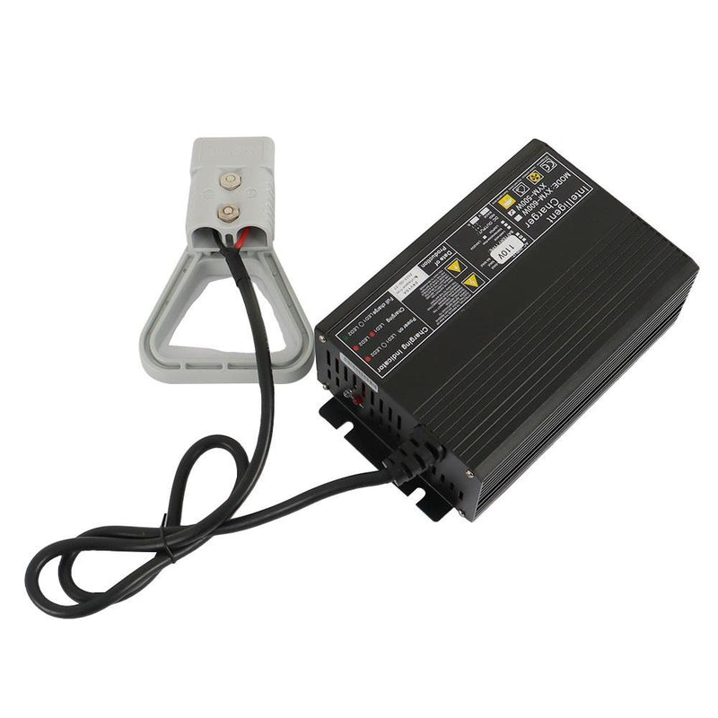 DURAFORCE 24V Floor Scrubber Pallet Jack Battery Recharger w/ 175A Rating SB175