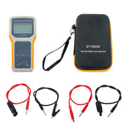 DURAFORCE MPPT Solar Photovoltaic Panel Multimeter Tester LCD Digital Display 1600W