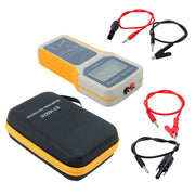 DURAFORCE MPPT Solar Photovoltaic Panel Multimeter Tester LCD Digital Display 1600W