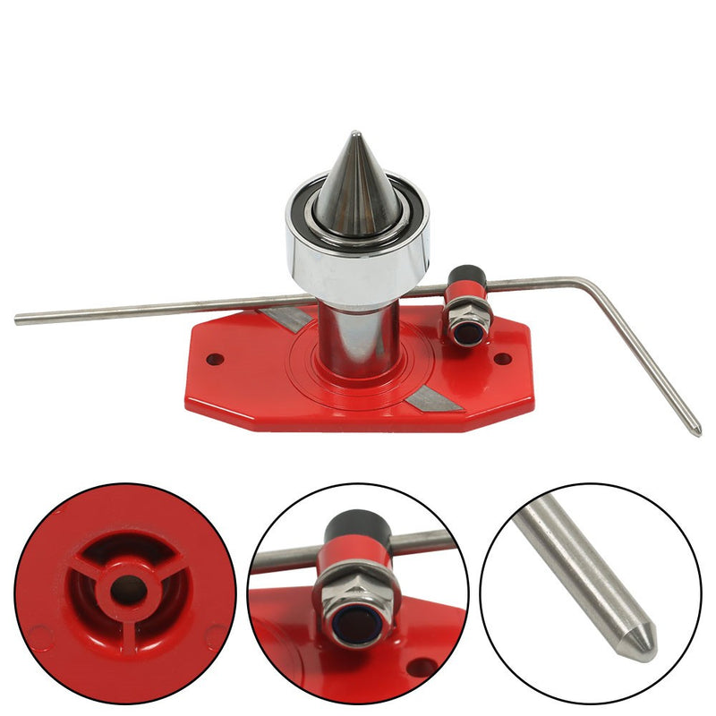 DURAFORCE Fit For 750-087 Blade Balancer Lawn Mower Blade Balancer Mount MAG-1000