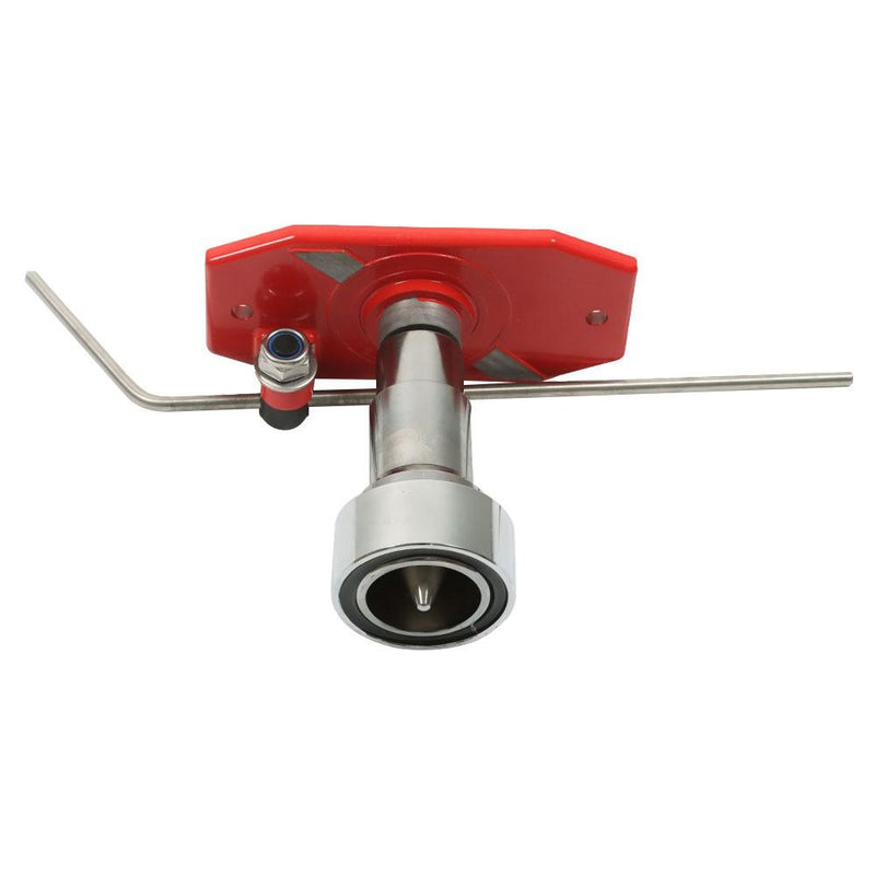 DURAFORCE Fit For 750-087 Blade Balancer Lawn Mower Blade Balancer Mount MAG-1000
