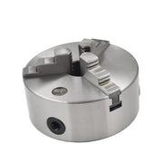 DURAFORCE NEW K11-160 6" Self-Centering 3-Jaw Lathe Chuck Semi-steel Internal Jaw Design