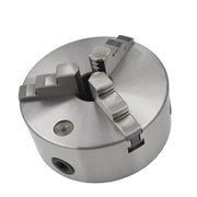 DURAFORCE NEW K11-160 6" Self-Centering 3-Jaw Lathe Chuck Semi-steel Internal Jaw Design