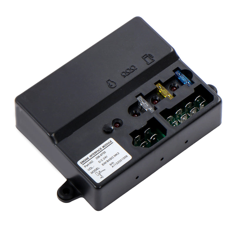 DURAFORCE EIM 2589755 258-9755 Generator 24V Engine Interface Module For FG Wilson Engine