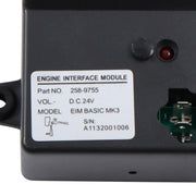DURAFORCE EIM 2589755 258-9755 Generator 24V Engine Interface Module For FG Wilson Engine