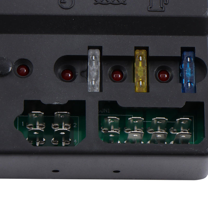DURAFORCE EIM 2589755 258-9755 Generator 24V Engine Interface Module For FG Wilson Engine