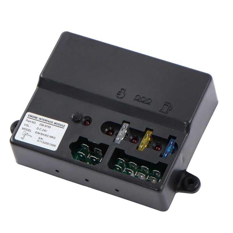 DURAFORCE EIM 2589755 258-9755 Generator 24V Engine Interface Module For FG Wilson Engine