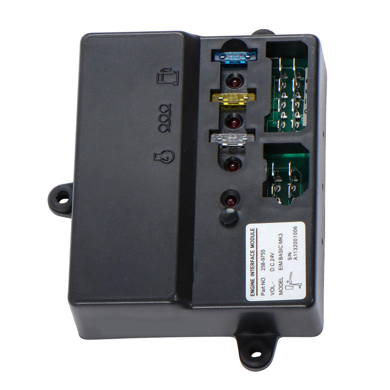 DURAFORCE EIM 2589755 258-9755 Generator 24V Engine Interface Module For FG Wilson Engine