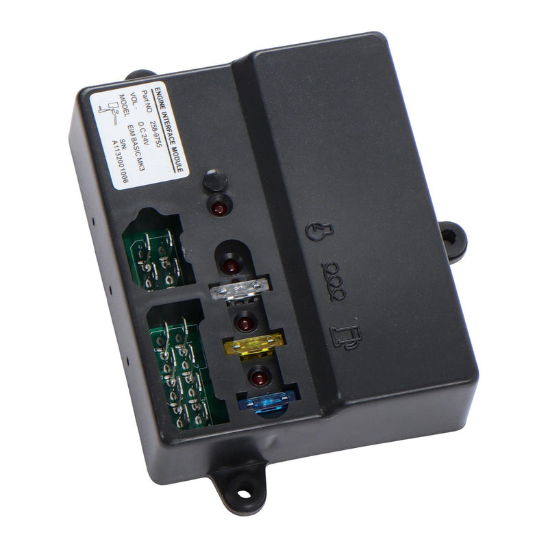 DURAFORCE EIM 2589755 258-9755 Generator 24V Engine Interface Module For FG Wilson Engine