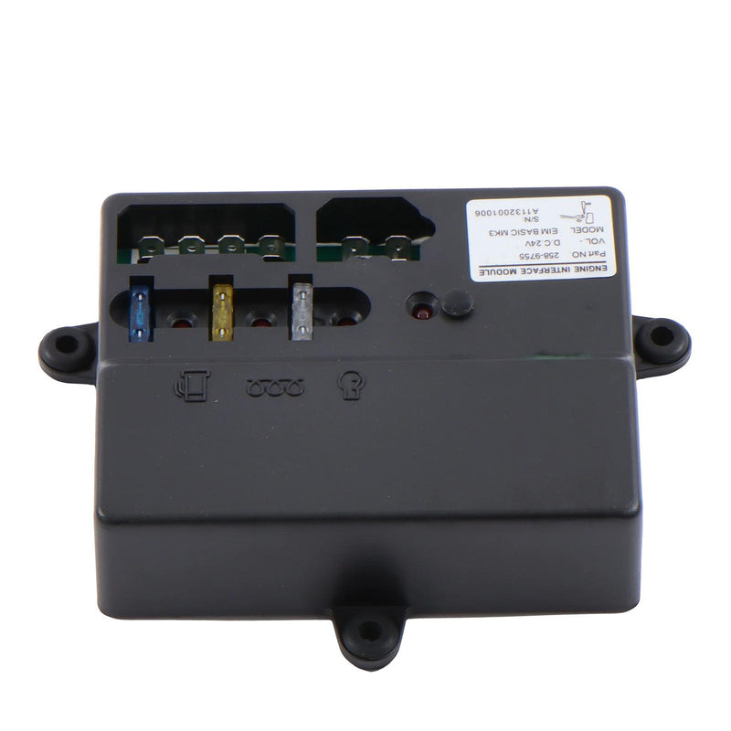 DURAFORCE EIM 2589755 258-9755 Generator 24V Engine Interface Module For FG Wilson Engine