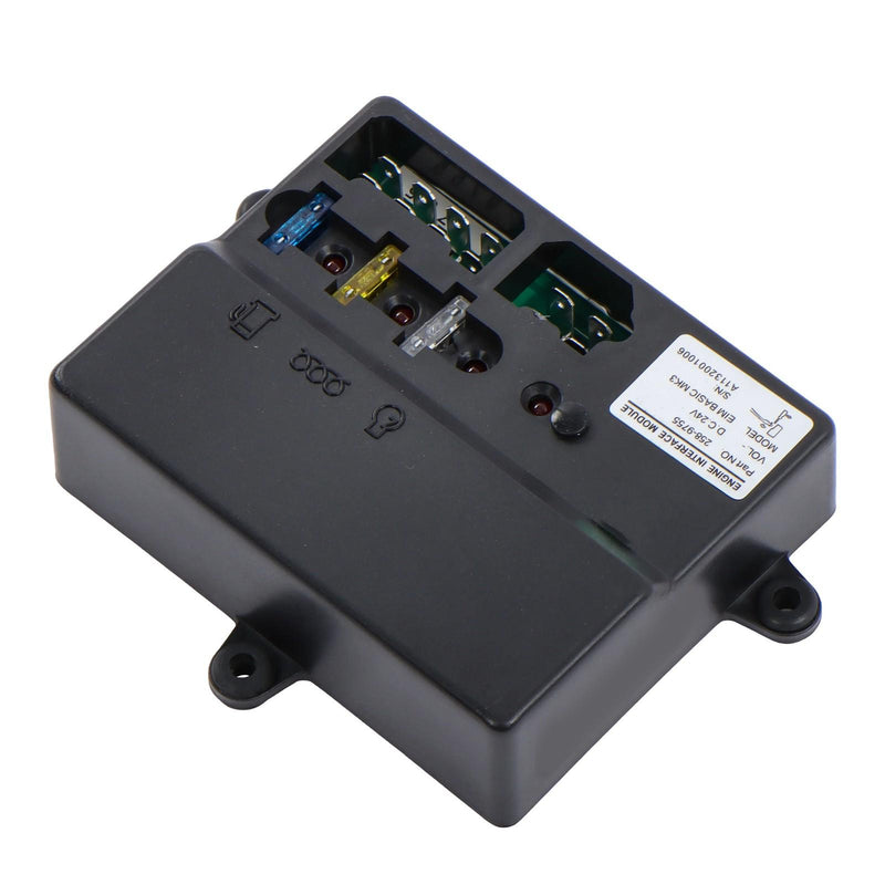 DURAFORCE EIM 2589755 258-9755 Generator 24V Engine Interface Module For FG Wilson Engine