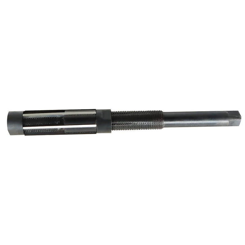 DURAFORCE 11 pcs Adjustable Hand Reamer Set H4 to H14 A-K Size 15/32 inch to 1.1/2 inch