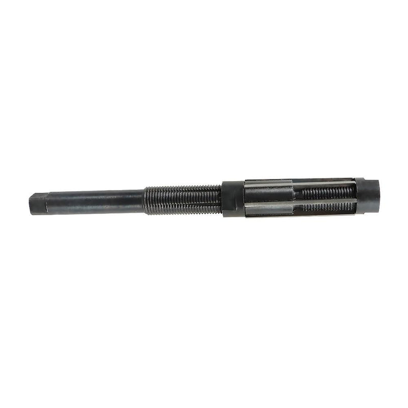 DURAFORCE 11 pcs Adjustable Hand Reamer Set H4 to H14 A-K Size 15/32 inch to 1.1/2 inch