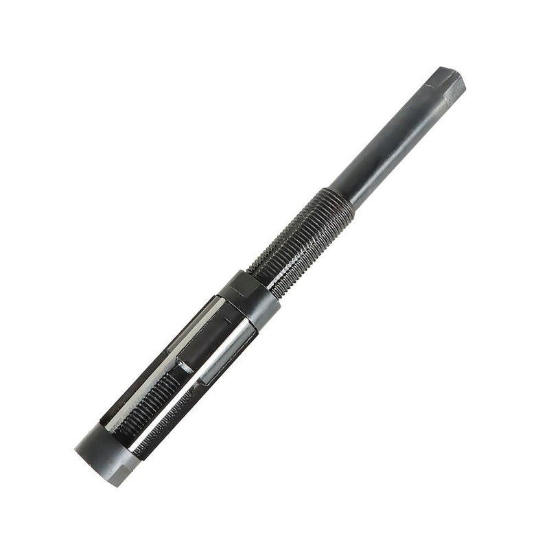 DURAFORCE 11 pcs Adjustable Hand Reamer Set H4 to H14 A-K Size 15/32 inch to 1.1/2 inch