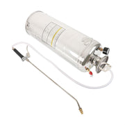 DURAFORCE 14L Garden Sprayer 3.5 Gallon Portable Stainless Steel Hand Pump Pressure Spray